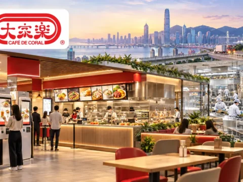 大家乐集团 Café de Coral Holdings Limited(0341)