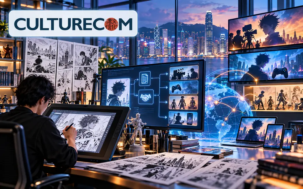 0343 - 口袋香港 - 港股百科及港股开户投资指南 文化传信集团 Culturecom Holdings Limited(0343)