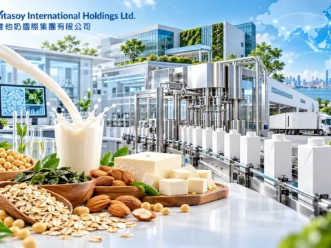 维他奶国际集团 Vitasoy International Holdings Limited(0345)