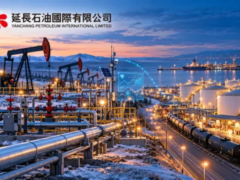 延长石油国际 Yanchang Petroleum International Limited(0346)
