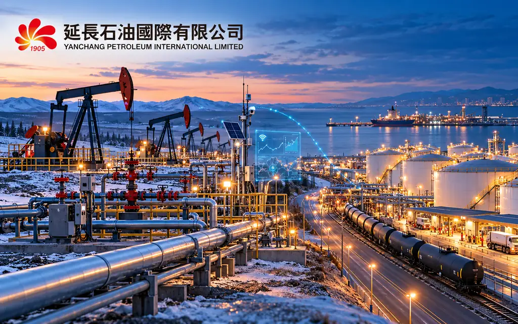 0346 - 口袋香港 - 港股百科及港股开户投资指南 延长石油国际 Yanchang Petroleum International Limited(0346)