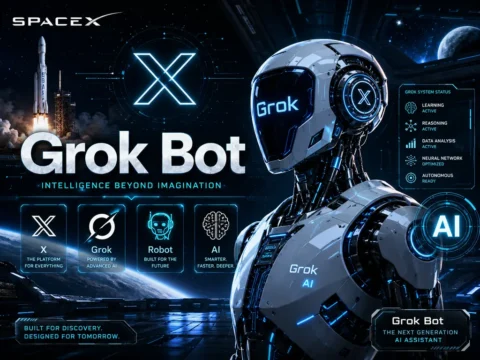 Grok Bot 从 0 到 1｜用云电脑和插件，搭一个能干活的 X 助手