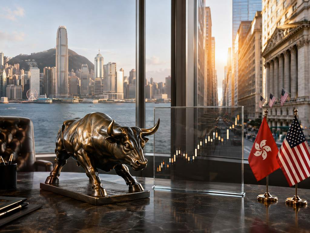 【2026最新】中国港股和美股券商开户门槛及开户条件汇总指南