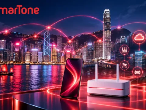 香港5G、家居宽频与企业数码方案运营商：数码通电讯集团 SmarTone Telecommunications Holdings Limited(0315)