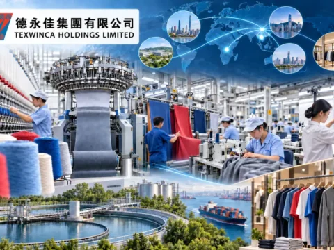垂直一体化针织与服装企业：德永佳集团 Texwinca Holdings Limited(0321)
