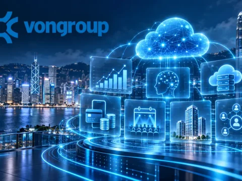 企业数字化与商业智能服务商：黄河实业 Vongroup Limited(0318)