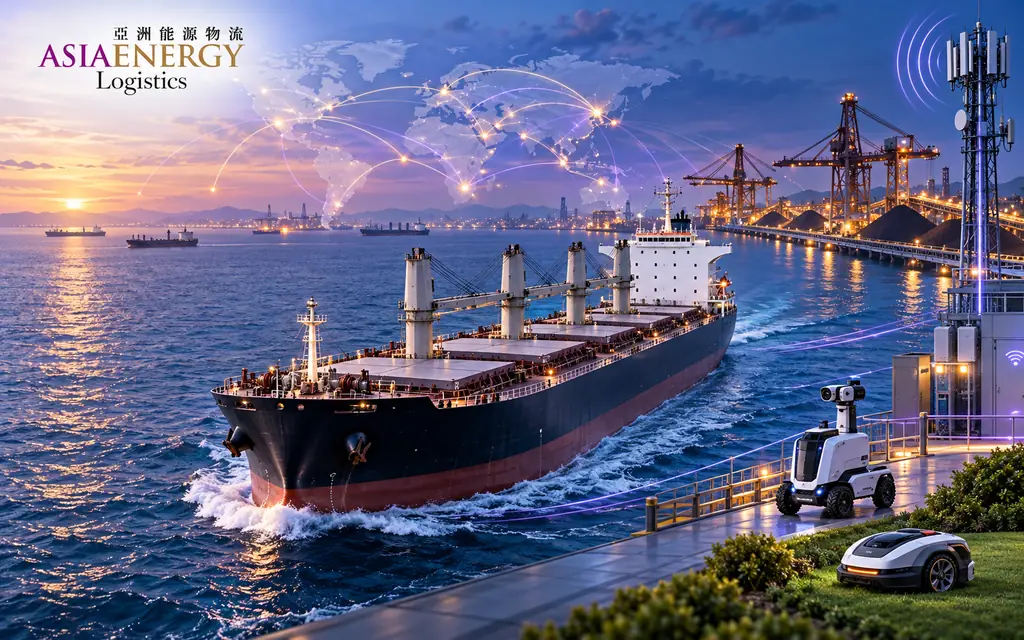 亚洲能源物流集团 Asia Energy Logistics Group Limited(0351)