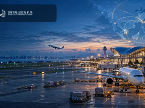 海南国际机场运营公司：海南美兰国际空港股份 Hainan Meilan International Airport Company Limited(0357)