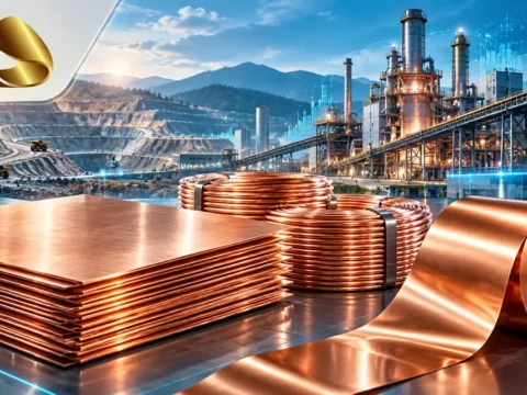 铜矿开采冶炼及铜材加工公司：江西铜业股份 Jiangxi Copper Company Limited(0358)