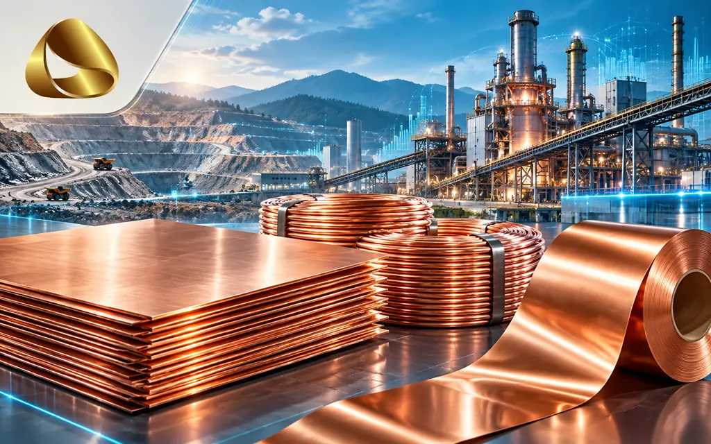 铜矿开采冶炼及铜材加工公司：江西铜业股份 Jiangxi Copper Company Limited(0358)
