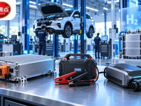 汽车配件制造及经销服务公司：新焦点汽车技术控股 New Focus Auto Tech Holdings Limited(0360)