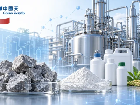 强制清盘中的化工产品公司：中国天化工集团 China Zenith Chemical Group Limited(0362)