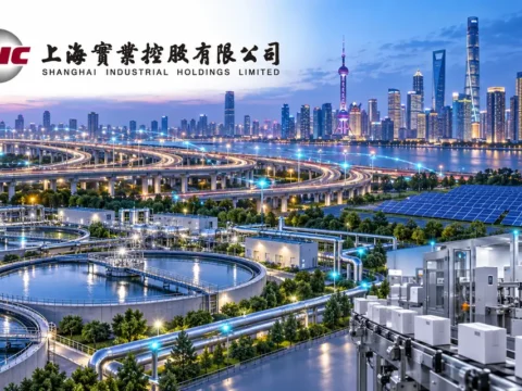 基建环保、房地产及消费品投资公司：上海实业控股 Shanghai Industrial Holdings Limited(0363)