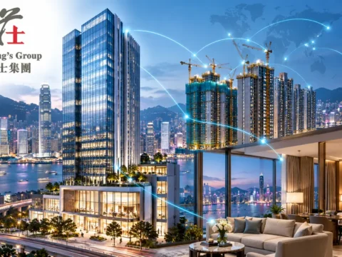房地产开发及物业投资公司：庄士机构国际 Chuang’s Consortium International Limited(0367)