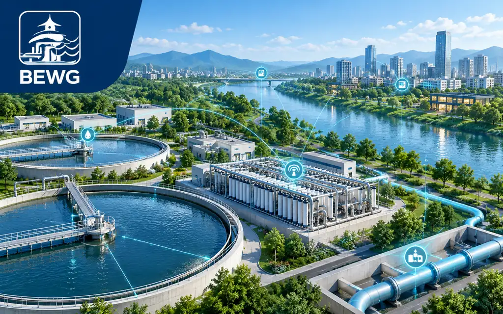 水务及环境服务公司：北控水务集团 Beijing Enterprises Water Group Limited(0371)