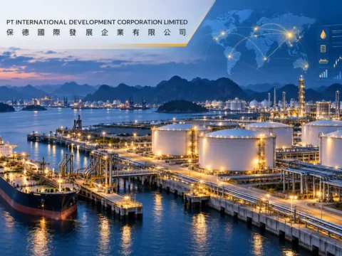 投资及石化物流公司：保德国际发展企业 PT International Development Corporation Limited(0372)