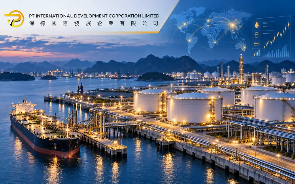 0372-PT-International-Development-Corporation-Limited - 口袋香港 - 港股百科及港股开户投资指南 投资及石化物流公司:保德国际发展企业 PT International Development Corporation Limited(0372)