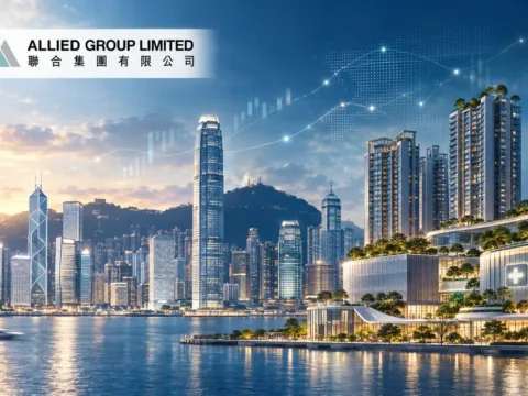 房地产及金融投资控股公司：联合集团 Allied Group Limited(0373)