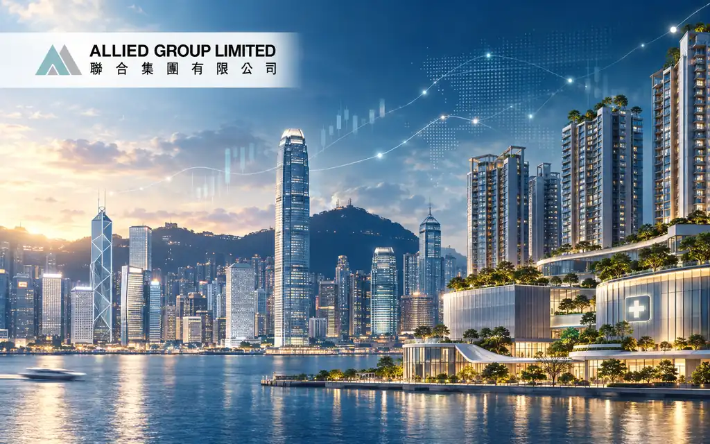 0373-Allied-Group-Limited - 口袋香港 - 港股百科及港股开户投资指南 房地产及金融投资控股公司:联合集团 Allied Group Limited(0373)