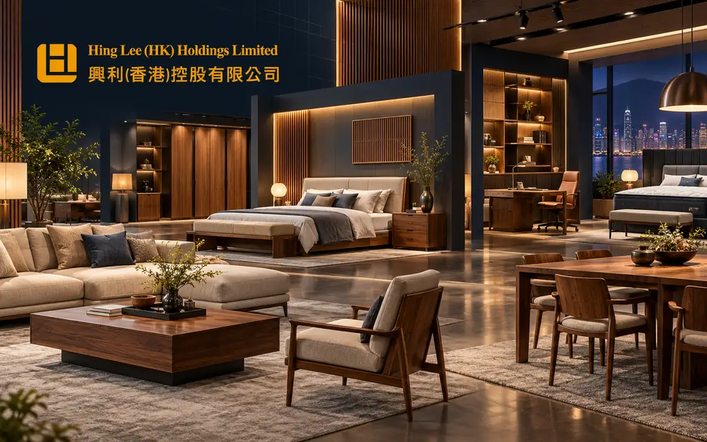 0396 - 口袋香港 - 港股百科及港股开户投资指南 家居家具制造公司:兴利(香港)控股 Hing Lee (HK) Holdings Limited(0396)