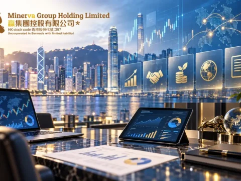 综合财富管理公司：嬴集团控股 Minerva Group Holding Limited(0397)