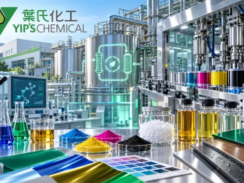 精细化工产品制造公司：叶氏化工集团 Yip’s Chemical Holdings Limited(0408)