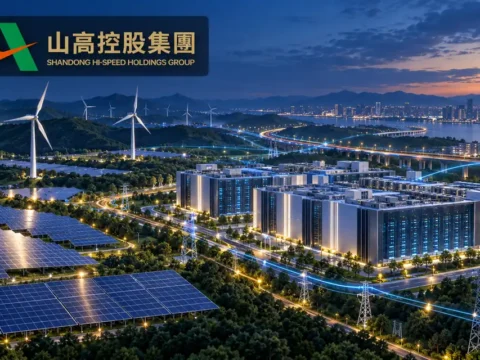 新能源及数字基建产业控股公司：山高控股集团 Shandong Hi-Speed Holdings Group Limited(0412)
