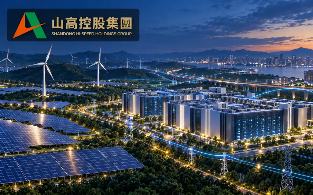 0412 - 口袋香港 - 港股百科及港股开户投资指南 新能源及数字基建产业控股公司:山高控股集团 Shandong Hi-Speed Holdings Group Limited(0412)