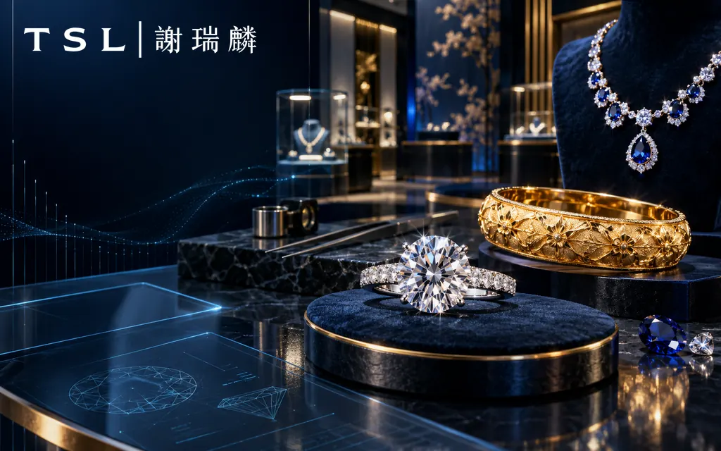 0417-tse-sui-luen-jewellery - 口袋香港 - 港股百科及港股开户投资指南 珠宝设计制造与零售公司:谢瑞麟珠宝(国际) Tse Sui Luen Jewellery (International) Limited(0417)