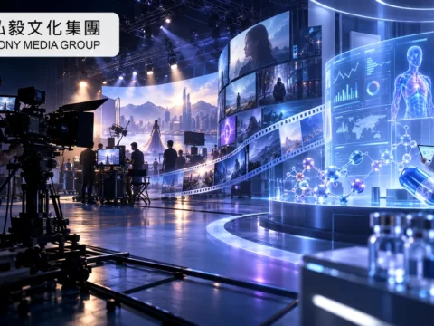 文化娱乐与医疗数字化公司：弘毅文化集团 Hony Media Group(0419)