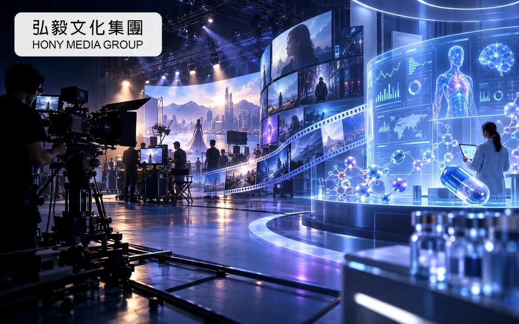 0419-hony-media - 口袋香港 - 港股百科及港股开户投资指南 文化娱乐与医疗数字化公司:弘毅文化集团 Hony Media Group(0419)