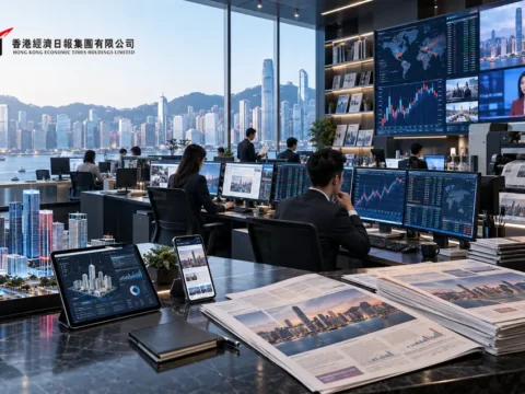 香港财经媒体及资讯服务公司：香港经济日报集团 Hong Kong Economic Times Holdings Limited(0423)