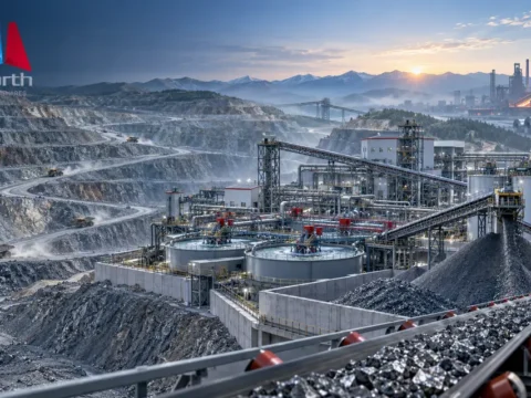 中国钼矿开采及精矿生产公司：北方矿业 North Mining Shares Company Limited(0433)