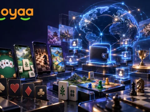全球网络棋牌游戏及Web3游戏公司：博雅互动国际 Boyaa Interactive International Limited(0434)