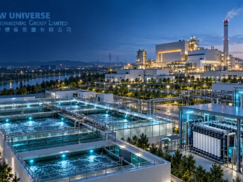 危废处理及环保电镀服务公司：新宇环保集团 New Universe Environmental Group Limited(0436)