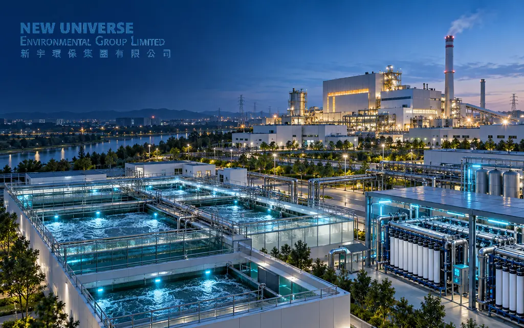 0436-official - 口袋香港 - 港股百科及港股开户投资指南 危废处理及环保电镀服务公司:新宇环保集团 New Universe Environmental Group Limited(0436)