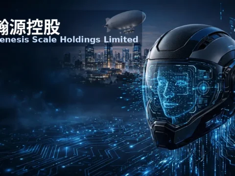 人工智能科技公司：瀚源控股 Genesis Scale Holdings Limited(0439)