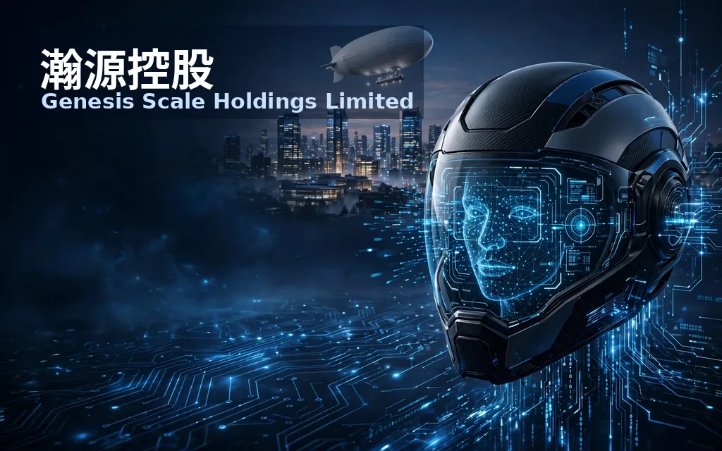 人工智能科技公司:瀚源控股 Genesis Scale Holdings Limited(0439)