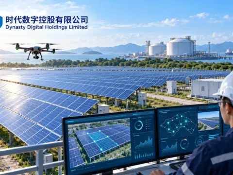光伏运维与能源数字化服务公司：时代数字 Dynasty Digital Holdings Limited(0451)