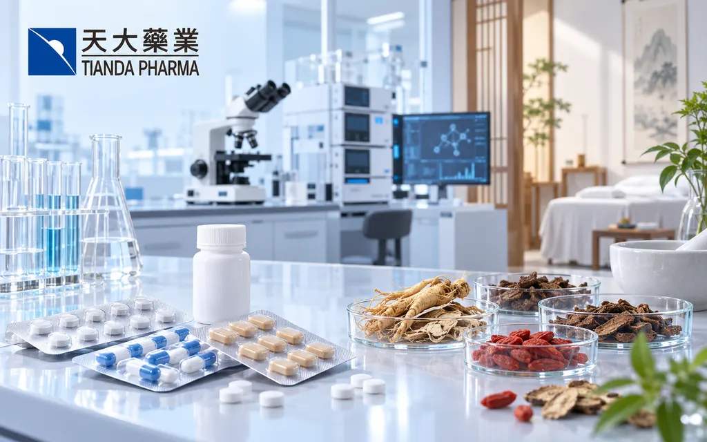 0455 - 口袋香港 - 港股百科及港股开户投资指南 药品制造与中医诊疗公司:天大药业 Tianda Pharmaceuticals Limited(0455)