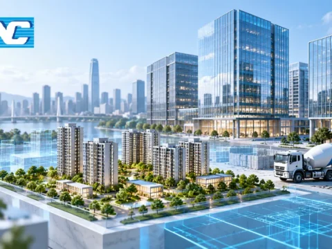 物业开发投资与建材供应链公司：新城市建设发展集团 New City Development Group Limited(0456)