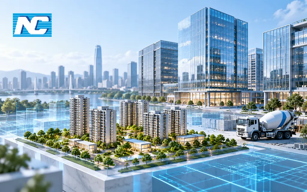 物业开发投资与建材供应链公司：新城市建设发展集团 New City Development Group Limited(0456)