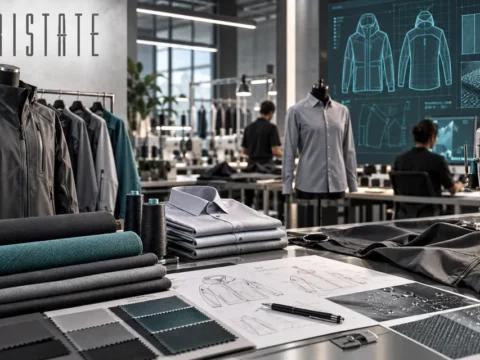 成衣制造与服装品牌经营公司：联亚集团 Tristate Holdings Limited(0458)
