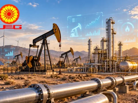 跨国油气与清洁能源公司：联合能源集团 United Energy Group Limited(0467)