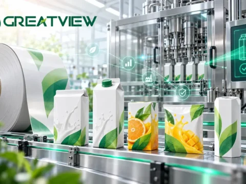 液体食品无菌包装公司：纷美包装 Greatview Aseptic Packaging Company Limited(0468)