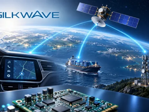 卫星多媒体与电子产品贸易公司：中播数据 Silkwave Inc(0471)