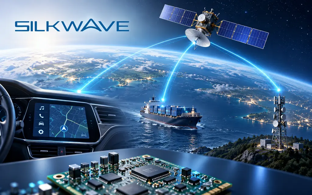 卫星多媒体与电子产品贸易公司：中播数据 Silkwave Inc(0471)