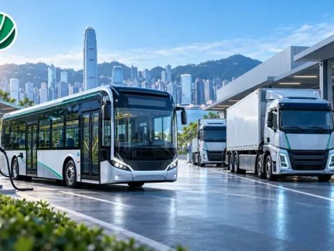 电动商用车及物流服务公司：科轩动力(控股) Ev Dynamics (Holdings) Limited(0476)