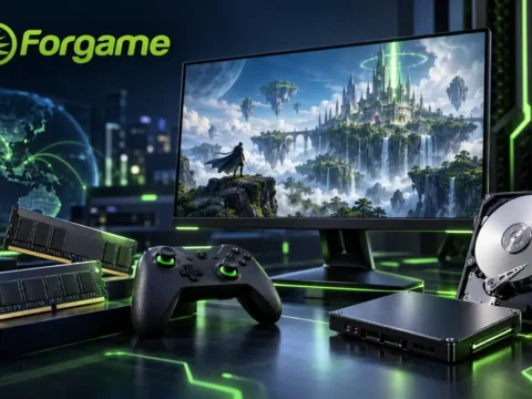 游戏及电子设备贸易公司：云游控股 Forgame Holdings Limited(0484)