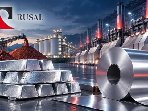 一体化铝业公司：俄铝 United Company Rusal, International Public Joint-Stock Company(0486)